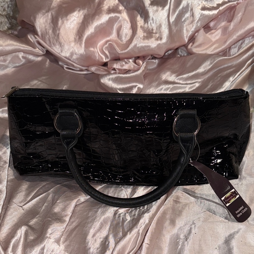 Primeware Insulated Wine Clutch (New)